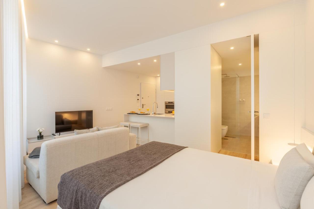 בראגה Boavista Collection Studio By Se Apartamentos מראה חיצוני תמונה